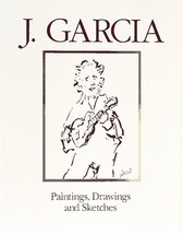 J. Garcia: Paintings, Drawings, and Sketches Garcia, J. - $27.72