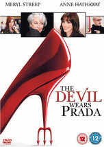 The Devil Wears Prada DVD (2007) Meryl Streep, Frankel (DIR) Cert 12 Pre-Owned R - £12.90 GBP