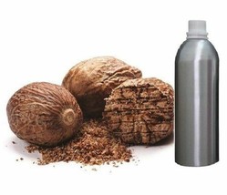 Nutmeg Essential Oil 100%Pure Natural Uncut Therapeutic Aromatherapy 50ml-500 Ml - £16.97 GBP+