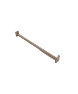 Wooden pull-up bar in the door frame, non-spreading, strong, removable - $130.86 CAD