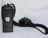 KENWOOD TK-290 VHF FM CORE RADIO W MIC ONLY - GOOD LCD - WORKS-READ-W5C #1 - £33.06 GBP