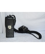 KENWOOD TK-290 VHF FM CORE RADIO W MIC ONLY - GOOD LCD - WORKS-READ-W5C #1 - £32.81 GBP