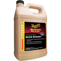 Meguiar&#39;s Mirror Glaze Quick Detailer - 1 Gallon - £41.54 GBP