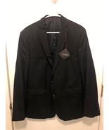 NWT 1670 Mens SZ 44R Sport Jacket Blazer 2 Button Slim Fit Retail $200 - $19.79