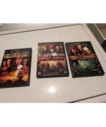 pirates of the caribbean dvd lot - $10.71 CAD