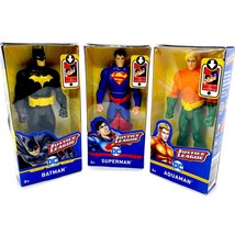 DC Comics Justice League Action Figure 6&quot; Batman Superman Aquaman - You Choose - £10.34 GBP