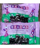 Brachs ~ Black Jelly Beans Easter 2-Bags 14.5 oz. Each Candy ~ Expires 1... - $36.54 CAD