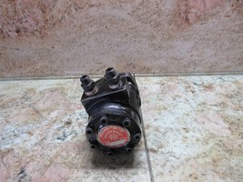 NIPPON ORB-MARK OIL PUMP MOTOR UNIT ORB-H-050-4PC-N S 80F899 CNC EDM - $77.59
