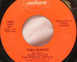 Them Changes / Spot On The Wall - £21.57 GBP