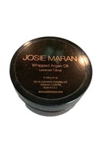 Josie Maran Whipped Argan Oil Lavender Citrus 2 fl oz NEW Sealed! - £12.70 GBP