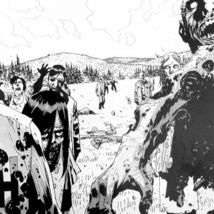 The Walking Dead Volume 5 The Best Defense by Kirkman Image Comics Graphic Novel image 4