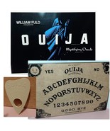 Vtg OUIJA Talking Board Game Mystifying Oracle William Fuld 1960s Parker... - £59.35 GBP