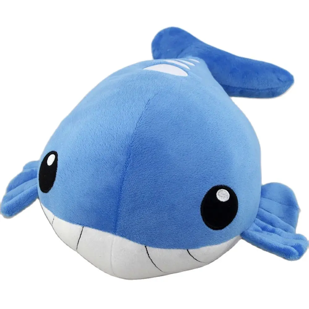 Pokemon LEGENDS Wailor Whale 12 in Plush Toy Nintendo Switch Game Big Fish Stuff - $16.20