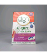 2pk Align Probiotic Yogurt Fruit Bites Apple-Blueberry  Ex 10/2025 - €35,37 EUR