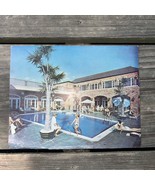Vtg Postcard 1960s Sky Terrace The Monteleone New Orleans French Quarter - €5,13 EUR