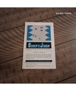 Atari 2600 Bump n Jump game manual in excellent condition  - $366.98 MXN