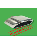 2009-2011 Jaguar XF driver left side muffler exhaust tip tail pipe secti... - $1,768.52 MXN
