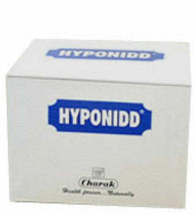 Hyponidd Tablets Natural  Blood Sugar Control Strip Of 30 Tablets - $6.00