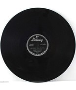 Sarah Vaughan Mr. Wonderful 70777 Mercury 1956 10in Shellac 78RPM EX - $19.95