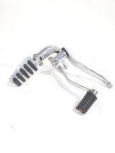 Shift Pedal + Footrest 34611-65A Harley Davidson Dyna Super Glide Custom... - $3,706.29 MXN