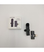 AYVVPII Microphones Wireless microphone for phones, cameras, video recor... - $50.47 CAD