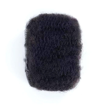 JOJOLOVEU 100% Human Hair Kinky Curly Crochet Hair Afro Bulk for Dreadlock Ex.. - £17.33 GBP
