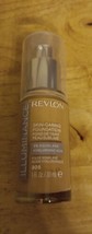 Revlon Illluminance Skin Caring Foundation 1 Fl Oz # 305 (W2/13) - £15.82 GBP