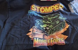 New 3XL Black Schaper Stomper Museum Military Tank Mobile Force T-Shirt - $24.95