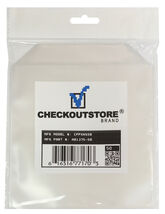 CheckOutStore Stamp &amp; Die &amp; Stencil Clear Storage Pockets (6 x 6) - €15,13 EUR+
