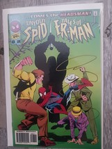 Un Told Tales of Spiderman #8 - £1.59 GBP