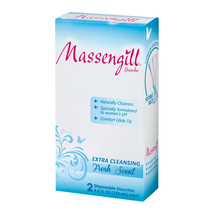 Massengill Douche, Extra Cleansing Fresh Scent, Pack Of 2 - £15.04 GBP