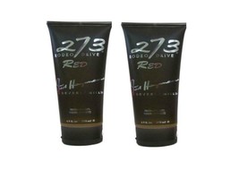 273 RED RODEO DRIVE for Men 2 x 6.7 oz After Shave Balm Unboxed by Fred Hayman - £15.94 GBP