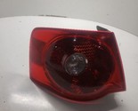 Driver Tail Light Sedan VIN K 8th Digit Red Outer Lens Fits 05-07 JETTA ... - $55.44