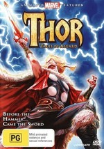 Thor Tales of Asgard DVD | Region 4 - $11.70