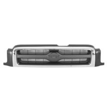 SimpleAuto Grille assy LE; from 12/98; bright & argent & charcoal for NISSAN PAT - $91.34