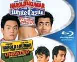 Harold &amp; Kumar Go to White Castle &amp; Escape From Guantanamo (Blu-ray) NEW... - £11.55 GBP