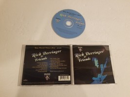 King Biscuit Flower Hour by Rick Derringer (CD, Feb-1998, King Biscuit Enter) - £11.85 GBP