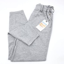 NEW Cali 1850 Womens XS Paperbag Waist Sweatpants Lounge Athlesiure Stre... - £16.33 GBP