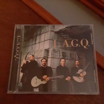 L.A.G.Q. (Los Angeles Guitar Quartet) (CD, 1998) VG+, Tested - £1.95 GBP