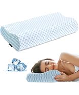  Orthopedic Cooling Pillow for Neck Support - $39.95
