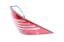 03-06 MERCEDES-BENZ S600 RIGHT PASSENGER SIDE TAILLIGHT Q6813 image 2