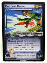 2001 Score Unlimited Dragon Ball Z DBZ CCG Blue Head Charge #156 Krillin... - £3.78 GBP