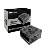 Thermaltake TOUGHPOWER GT 1000W - 822437 - $4,661.87 MXN