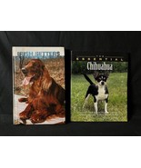 Barron&#39;s Complete Pet Owner&#39;s Manuals Lot of 6 Books Puggles Basset Houn... - £12.59 GBP