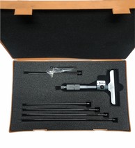 Mitutoyo Auto service tools Dmc4-6 301187 - £117.36 GBP