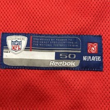 Kansas City Chiefs Tony Moeaki #81 Stitched Reebok On Field Jersey Men’s... - $46.75