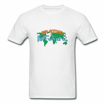 San Antonio FootWhere® Souvenir  T-Shirt - £12.42 GBP
