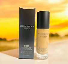 bareMinerals Barepro 24HR Performance Wear Liquid Foundation 1 Oz NATURA... - $51.98