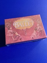 Little Box Of Ballet 2009 2 Books w/ Dancing Tutu Ribbon Necklace &amp; Headband - £14.75 GBP
