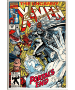 Marvel The Uncanny X-Men (Portal&#39;s End) Issue 285 - Signed with COA 0016... - £190.70 GBP